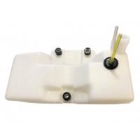 Бак топливный в сборе 48F для бензокосы УЦЕНКА