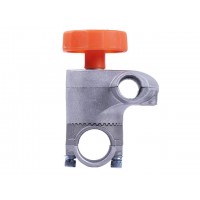 Кронштейн штанги в сборе диаметр 28мм/19мм для бензокосы