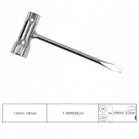 Свечной ключ 13/19 мм тип1