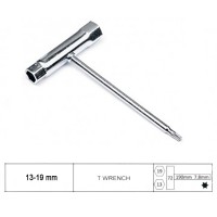 Свечной ключ 13/19 мм тип2