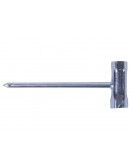 Свечной ключ 17/19 мм тип3 Свечной ключ 17/19 мм тип3