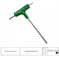 Шестигранный ключ (тройник) 4/5/5 мм Шестигранный ключ (тройник) 4/5/5 мм