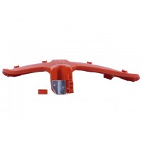 Кожух ST TYPE (MIDDLE) для бензокосы