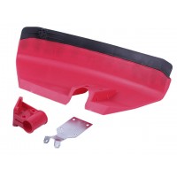 Кожух G002 для бензокосы