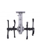 Насадка-культиватор 28*9T (гусиные лапки) для бензокосы Насадка-культиватор 28*9T (гусиные лапки) для бензокосы