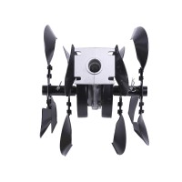 Насадка-культиватор 28*9T (спиральная) для бензокосы