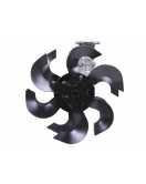 Насадка-культиватор 28*9T (спиральная) для бензокосы