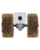 Насадка-щетка 28*9T для бензокосы