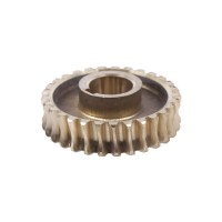 Шестерня ведомая червячного вала Z-29 (латунь)