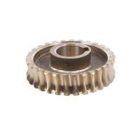 Шестерня ведомая червячного вала Z-29 (латунь)