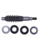 Червячный вал в сборе УЦЕНКА