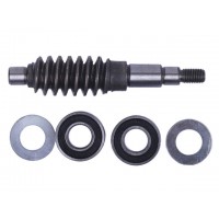 Червячный вал в сборе УЦЕНКА