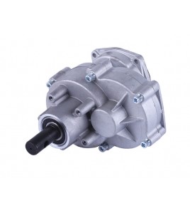 Редуктор мотобура тип 3