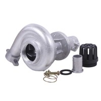 Насадка водяная помпа 26*9T для бензокосы