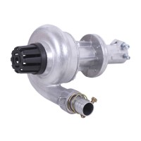 Насадка водяная помпа 28*9T для бензокосы