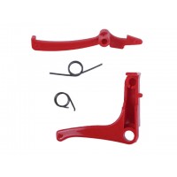 Курок газа узкий для бензокосы