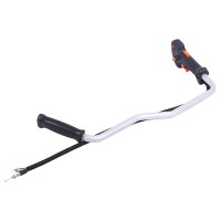 Рукоятка в сборе (цельная) для бензокосы