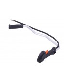 Рукоятка в сборе (цельная) для бензокосы