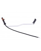 Рукоятка в сборе (цельная) для бензокосы