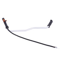 Рукоятка в сборе (цельная) для бензокосы