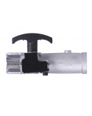 Соединитель труб (диаметр 26мм), 9шлицов