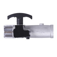 Соединитель труб (диаметр 26мм), 9шлицов