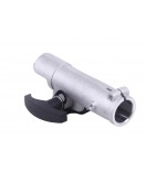 Соединитель труб (диаметр 26мм), 9шлицов