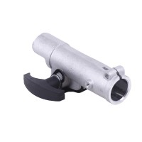 Соединитель труб (диаметр 26мм), 9шлицов