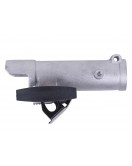 Соединитель труб (диаметр 26мм), 9шлицов