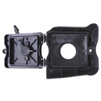 Корпус нижнего фильтра в сборе