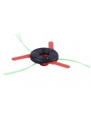 Шпулька с сегментными ножами