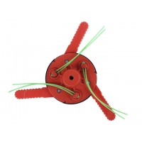 Шпулька с сегментными ножами