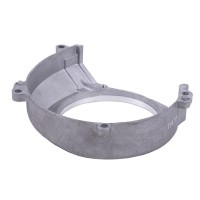 Крышка маховика (крепление верхнего редуктора) для бензокосы