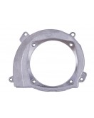 Крышка маховика (крепление верхнего редуктора) для бензокосы Крышка маховика (крепление верхнего редуктора) для бензокосы