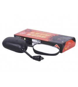 Зеркала ZX овальные М8, к-т: 2 шт. - Honda - TTG Зеркала ZX овальные М8, к-т: 2 шт. - Honda - TTG