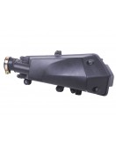 Фильтр воздушный в сборе (короткая нога) - 50CC4T - TTG