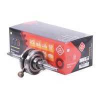 Коленвал + подшипники, к-т 2 шт.: 6204RS + 6004RS - 50CC4T - TTG