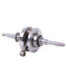 Коленвал + подшипники, к-т 2 шт.: 6204RS + 6004RS - 50CC4T - TTG