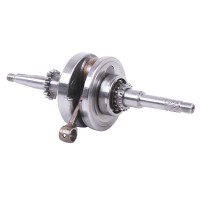 Коленвал + подшипники, к-т 2 шт.: 6204RS + 6004RS - 50CC4T - TTG