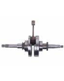 Коленвал + подшипники, к-т 2 шт.: 6204RS + 6004RS - 50CC4T - TTG