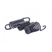 Амортизатор, к-т: 3 шт. тип 2 - Partner