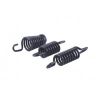 Амортизатор, к-т: 3 шт. тип 2 - Partner