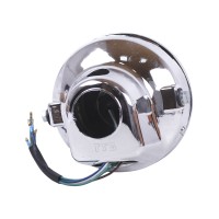 Фара передняя в сборе - Альфа - TTG