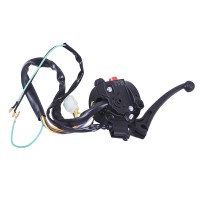 Переключатель правый (черный) - Альфа - TTG