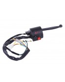 Переключатель правый (черный) - Альфа - TTG