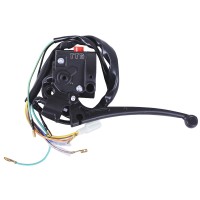 Переключатель правый (черный) - Альфа - TTG