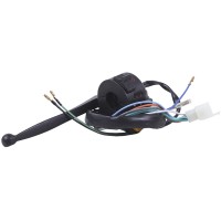 Переключатель левый (черный) - Альфа - TTG