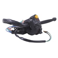 Переключатель левый (черный) - Альфа - TTG