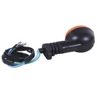 Поворот на резиновой ножке (1шт.) - Альфа - TTG