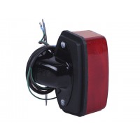 Фара задняя (стоп) - Альфа - TTG